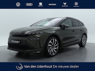 Skoda Enyaq 85 Sportline / Demonstratievoertuig