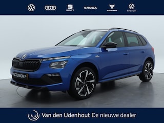 Skoda Kamiq 1.0 TSI Monte Carlo / Demonstratievoertuig