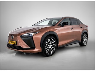 Lexus RZ 450e DIRECT-4 AWD Executive Line 71kWh | Lexus Link Pro Multimedia | Hey Lexus! voice control | Stoel- en stuurverwarming |