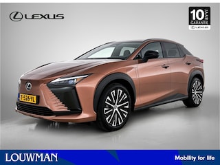 Lexus RZ 450e DIRECT-4 AWD Executive Line 71kWh | Lexus Link Pro Multimedia | Hey Lexus! voice control | Stoel- en stuurverwarming |