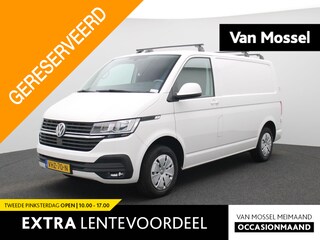 Volkswagen Transporter 2.0 TDI L1H1 26 | Apple Carplay/Android Auto | Airco | Parkeersensoren |