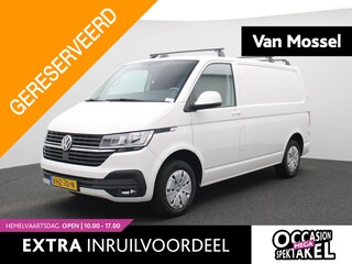 Volkswagen Transporter 2.0 TDI L1H1 26 | Apple Carplay/Android Auto | Airco | Parkeersensoren |