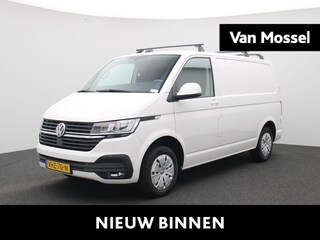 Volkswagen Transporter 2.0 TDI L1H1 26 | Apple Carplay/Android Auto | Airco | Parkeersensoren |