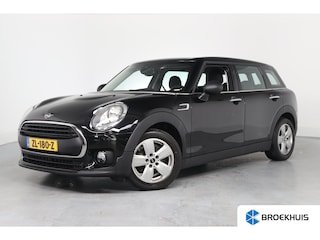Mini Clubman 1.5 DAB+ | Lichtmetaal | Climate control |  Parkeersensoren |
