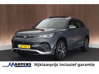 Volkswagen Tiguan 1.5 272pk eHybrid R-Line Edition Trekhaak Camera Keyless Massage Virtual Cockpit Panoramadak Carplay
