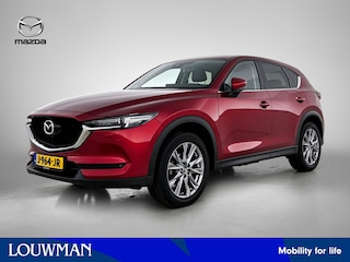 Mazda CX-5 2.0 SkyActiv-G 165 Style Selected / Trekhaak / Leder int. / 360° Camera / Elec. stoel + memory