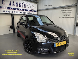 Suzuki Swift 1.3 Base Sport pakket! AIRCO | 16" lichtmetalen velgen | Airco | Keyless Entry