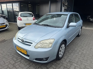 Toyota Corolla 1.6 VVT-i Linea Sol 5DRS CLIMA PRIMA AUTO