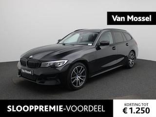 BMW 3-serie Touring 320e Executive | Automaat | Navigatie | Sfeerverlichting | Trekhaak | Camera | Lederen Bekleding |