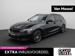 BMW 3-serie Touring 320e Executive | Automaat | Navigatie | Sfeerverlichting | Trekhaak | Camera | Lederen Bekleding |