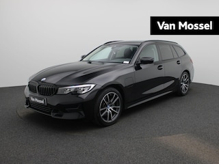 BMW 3-serie Touring 320e Executive | Automaat | Navigatie | Sfeerverlichting | Trekhaak | Camera | Lederen Bekleding |