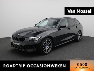 BMW 3-serie Touring 320e Executive | Automaat | Navigatie | Sfeerverlichting | Trekhaak | Camera | Lederen Bekleding |