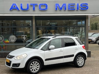 Suzuki SX4 1.6 Executive Airco Navi Telefoon