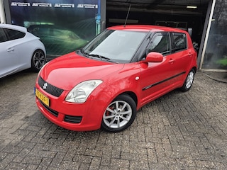 Suzuki Swift 1.3 Comfort | 3E EIGENAAR | 12MND GARANTIE | NAVI | ELEC RAMEN | LMV | NW APK |