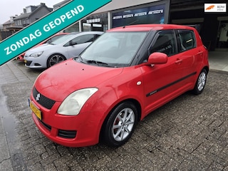 Suzuki Swift 1.3 Comfort | 3E EIGENAAR | 12MND GARANTIE | NAVI | ELEC RAMEN | LMV | NW APK |