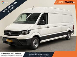 Volkswagen Crafter 35 2.0 TDI L4H3 Comfortline Automaat ECC Apple Carplay/Android Auto Virtual Cockpit Cruise Control Standkachel