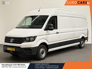 Volkswagen Crafter 35 2.0 TDI L4H3 Comfortline Automaat ECC Apple Carplay/Android Auto Virtual Cockpit Cruise Control Standkachel