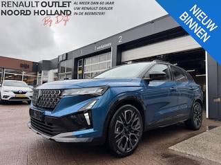 Renault Austral 1.2 E-Tech full hybrid 200 esprit Alpine