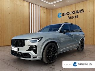Volvo XC90 2.0 T8 Plug in Hybrid AWD Ultra Dark | Full Heico bodykit | Heico uitlaat | Luchtveering | Elek. trekhaak |