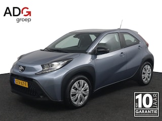 Toyota Aygo 1.0 VVT-i MT Play | Adaptieve Cruise control | Apple Carplay | Android Auto | Airco |