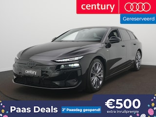 Audi A6 e-tron S Edition Quattro 100 kWh | S Line | luchtvering | B&O | trekhaak | 360gr. camera | 21"