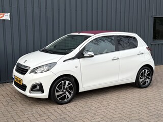 Peugeot 108 1.2 Puretech Allure NW.DISTRIBUTIERIEM!/CABRIO!/COMPLEET!/