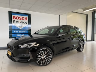 Cupra Leon 1.4 e-Hybrid VZ Business Dealer onderhouden