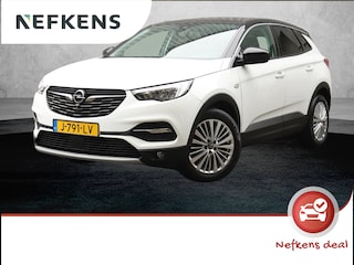 Opel Grandland X 130pk Innovation | 1ste eigenaar | Glazen dak | Camera | Electrische klep |LED lampen | 18"LMV | Navigatie