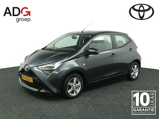Toyota Aygo 1.0 VVT-i x-play | Lichtmetalen Velgen | Airco | Achteruitrijcamera | Led Verlichting | Bluetooth |