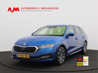 Skoda Octavia Combi 1.5 TSI First Edition/ trekhaak/ compleet!