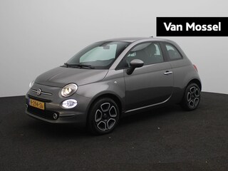Fiat 500 1.0 Hybrid Club | Airco | Led Dagrijverlichting | Telefoon Voorbereiding |