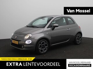 Fiat 500 1.0 Hybrid Club | Airco | Led Dagrijverlichting | Telefoon Voorbereiding |