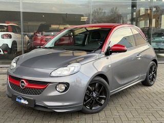 Opel Adam 1.4 Unlimited | 1/2 Leer | Sport-pakket | Interesse in een bezichtiging of proefrit, bel of app met 06-24282842 / 06-42130156