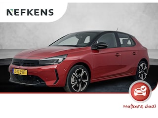 Opel Corsa 1.2 Turbo GS Sportstoelen, LM Velgen, Apple Carplay, Cruise Controle