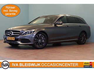 Mercedes-Benz C350e Estate | NAVI | CAMERA + PDC | STOELVERW | CRUISE | LANE-ASSIST |