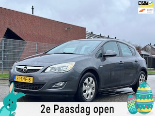 Opel Astra 1.4 Business Edition Navigatie*Cruise*Airco*NAP*APK*Elektrische ramen*