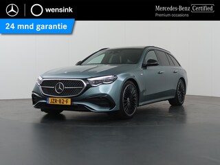 Mercedes-Benz Estate 300 e AMG Line | Premium plus | Rij assistentie pakket plus | Nieuwprijs 100.549 euro | Superscreen | Night | Trekhaak | Winter pakket |