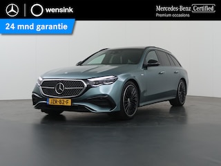 Mercedes-Benz Estate 300 e AMG Line | Premium plus | Rij assistentie pakket plus | Nieuwprijs 100.549 euro | Superscreen | Night | Trekhaak | Winter pakket |