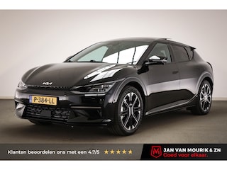 Kia EV6 GT-Line 77.4 kWh | PANORAMADAK | ACHTERBANKVERWARMING | STOELVENTILATIE | TREKHAAK | 20"