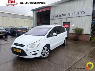 Ford S-MAX 1.6 EcoBoost Lease Titanium 7p. Clima, trekhaak