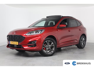 Ford Kuga 2.5 PHEV ST-Line X | Navigatie | Trekhaak wegklapbaar | Panoramadak | HUD | B&O | Stoel/Stuur/Voorruitverwarming | Adaptieve Cruise |
