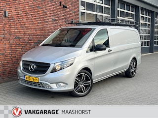 Mercedes-Benz Vito 114 CDI Lang Imperiaal/Inbouwkast/Airco/Cruise/Trekhaak/LM-19"