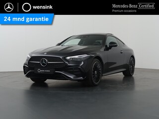 Mercedes-Benz CLE Coupé 300 e AMG Line | Premium plus | Night pakket | Rij assistentiepakket |  Winter pakket | AMG spoiler |