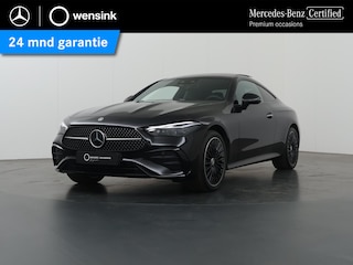 Mercedes-Benz CLE Coupé 300 e AMG Line | Premium plus | Night pakket | Rij assistentiepakket |  Winter pakket | AMG spoiler |
