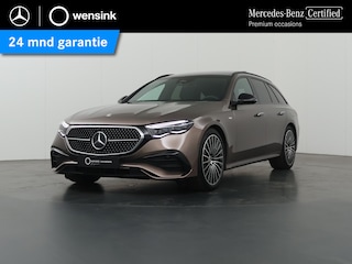 Mercedes-Benz Estate 300 e AMG Line | Premium | Panoramadak | Trekhaak | Night pakket | 20 inch | Digital light | 360 camera | Memory |