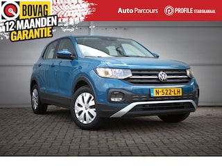 Volkswagen T-Cross 1.0 TSI Life Bns