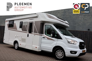 McLouis Carat Automaat - 155 pk **Half integraal / 5 slaapplaatsen