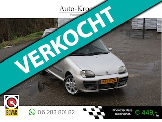 Fiat Seicento 1.1 Sporting