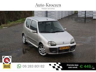 Fiat Seicento 1.1 Sporting