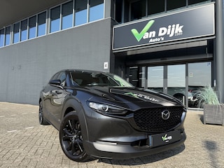 Mazda CX-30 2.0 e-M Hybrid Nagisa Leer Navi Camera El.Klep Bose